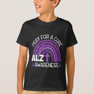 Heimerheimer Awareness Mom Women Heimer Awareness T-Shirt