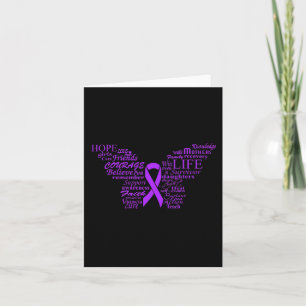 Heimerheimer Awareness T Card
