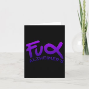 Heimerheimer Awarness Dementia  Card