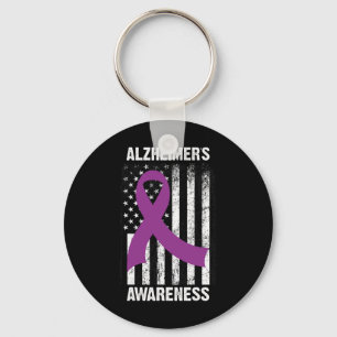 Heimerheimer Disease Heimerheimer's Disease Awaren Keychain