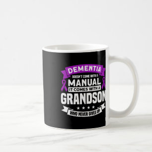 Heimerheimer. For Dementia Coffee Mug