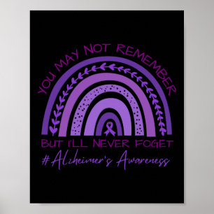 Heimerheimer I’ll Never Forget Heimerheimer’s Awar Poster