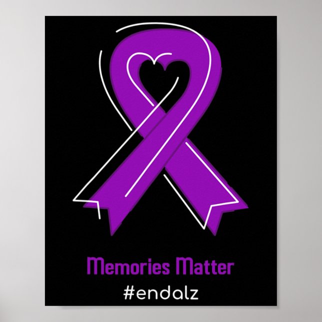 Heimerheimer Memories Problem Endheimer Heimerheim Poster (Front)