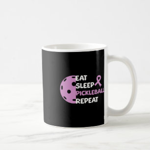 Heimerheimer Picklell Eat Sleep Picklell Repeat Pu Coffee Mug
