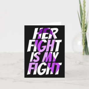 Heimerheimer Ribbon Heimerheimer Disease Awareness Card