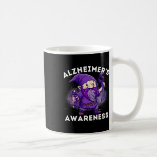 Heimerheimer S Awareness Month T Heimerheimer Gnom Coffee Mug