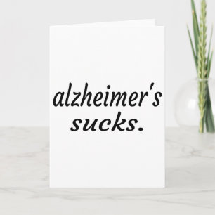Heimerheimer’s Dementia Heimerheimer Disease Aware Card