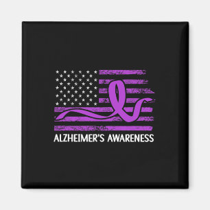 Heimerheimers Awareness Brain Disorder  Magnet