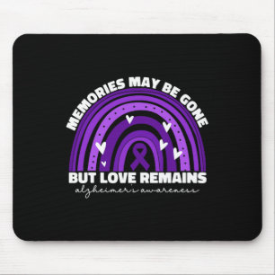 Heimerheimer's Awareness For Men Women Heimer Heim Mouse Pad
