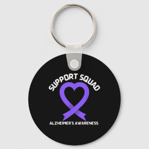 Heimerheimer's Awareness Month For Heimerheimer's Keychain