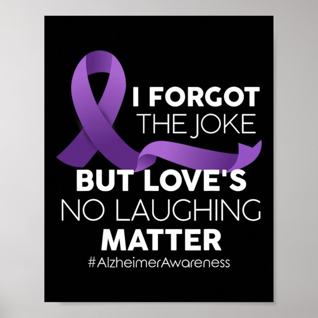 Heimerheimer's Awareness Month  Poster (Front)