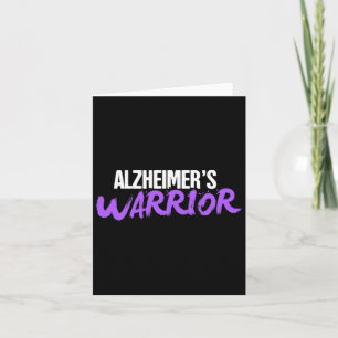 Heimerheimers Dementia Heimerheimer Disease Awaren Card