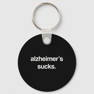 Heimerheimers Dementia Heimerheimer Disease Awaren Keychain