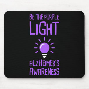 Heimerheimers Dementia Heimerheimer Disease Awaren Mouse Pad