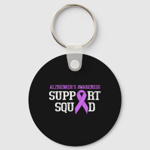Heimerheimer's Support Squad Heimerheimer Warrior Keychain