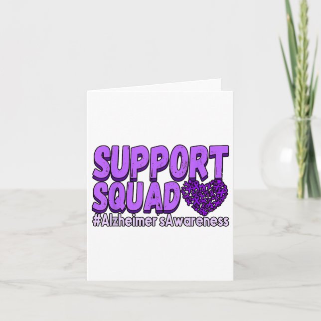 Heimers Awareness _3  Card (Front)
