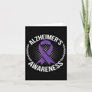 Heimers Awareness Dementia Support Card