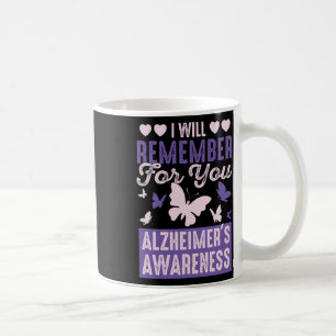 Heimers Awareness Long Sleeve  Coffee Mug