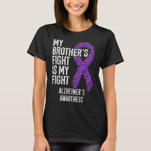 Heimers My Brothers Fight Is My Fight Heimers T-Shirt