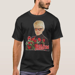 Heino Vintage Style Faded Design T-Shirt