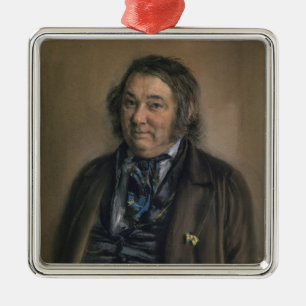 Heinrich Smidt Metal Ornament