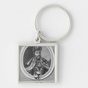 Heinricus Dusnerus Keychain