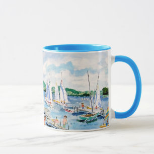 heinz beach mug