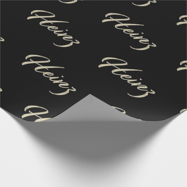 Heinz Prénom Nom du papier cadeau (Coin)