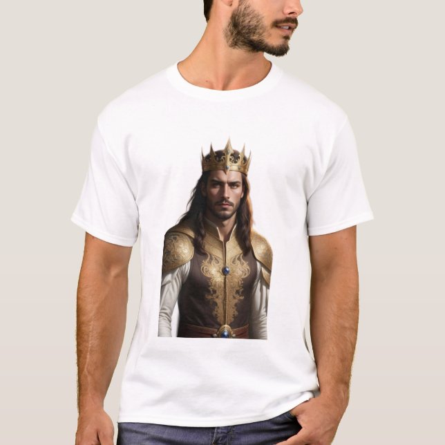 Heir Kaelen Vireth T-Shirt (Front)