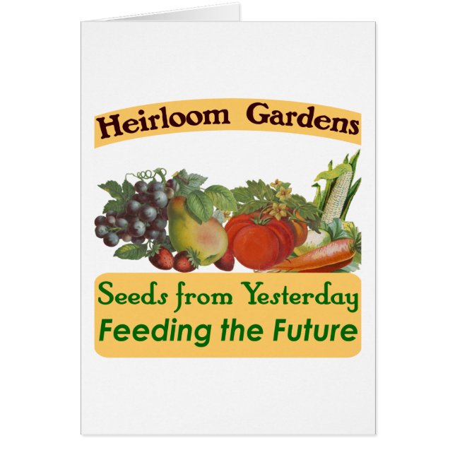 Heirloom Gardens Green Dire (Devant)
