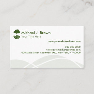 Heirloom Orchardist Fruit Tree Grafting Specialist Business Card