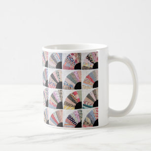 Heirloom Quilt Coffee Mug
