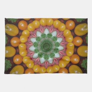 Heirloom Tomato Kitchen Towel