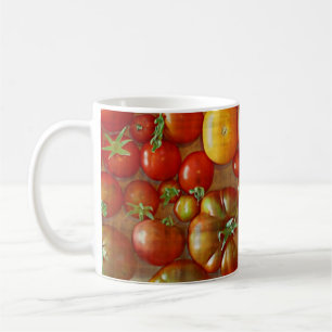 Heirloom Tomatoes Coffee Mug