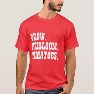 Heirloom Tomatoes T-Shirt