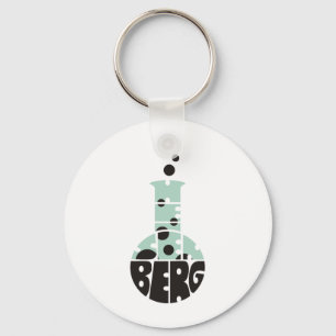 Heisenberg Keychain