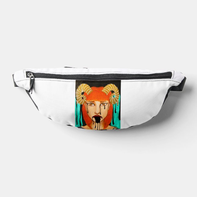 heiseyduhea fanny pack (Lay Down)