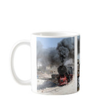 Hejaz Steam Train