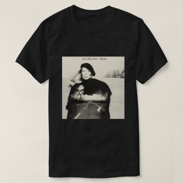 Hejira Classic T-Shirt (Design devant)
