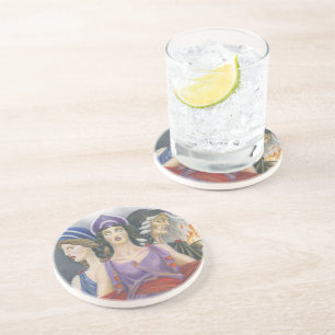 Hekate Coaster