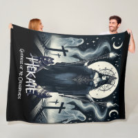 Hekate Goddess of the Crossroads Ghostly Spirits