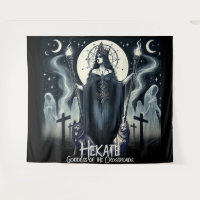 Hekate Goddess of the Crossroads Ghostly Spirits