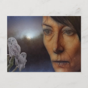 Hekate Postcard