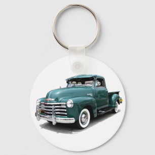 Helaine's Pick Up Keychain
