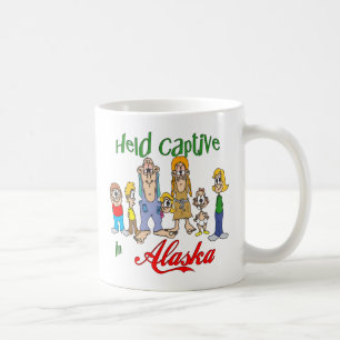 Held Captive in Alaska Coffee Mug