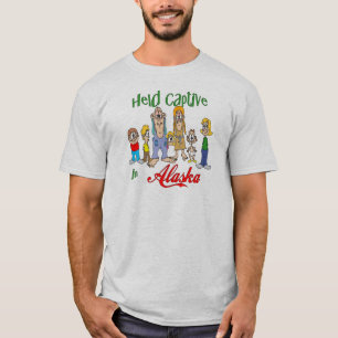 Held Captive in Alaska T-Shirt