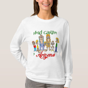 Held Captive in Arizona T-Shirt