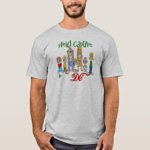 Held Captive in DC T-Shirt