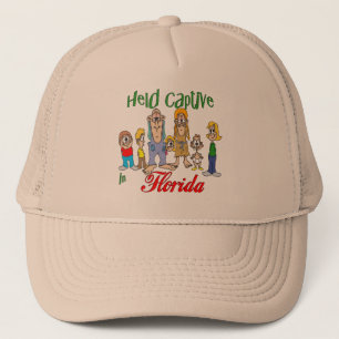Held Captive in Florida Trucker Hat
