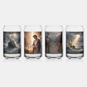 Held Through Storms Can Glass